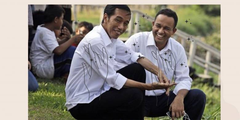 Oktober, Anies Menjadi Menteri Jokowi Lagi?